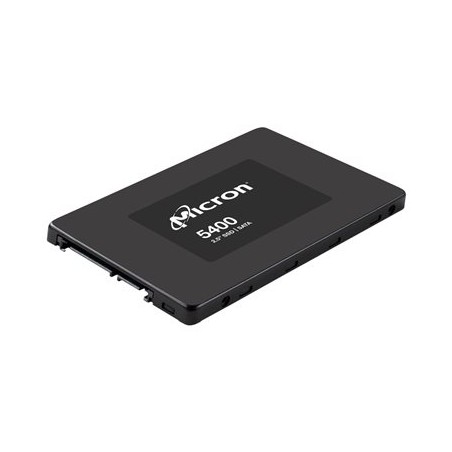 Micron 5400 MAX - SSD - Mixed Use - 960 GB - interní - 2.5" - SATA 6Gb/s - AES 256 bitů