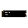 Micron 2500 - SSD - šifrovaný - 1 TB - interní - M.2 2280 - PCIe 4.0 (NVMe) - AES 256 bitu