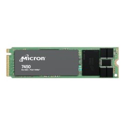 Micron 7450 PRO - SSD - technologie Enterprise, Read Intensive - 480 GB - interní - M.2 2280 - PCIe 4.0 x4 (NVMe)