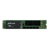 Micron 7400 PRO - SSD - 3.84 TB - interní - M.2 22110 - PCIe 4.0 (NVMe)