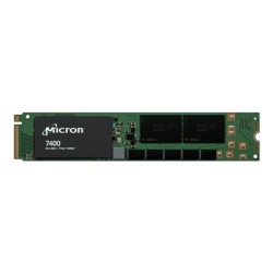 Micron 7400 PRO - SSD - 1.92 TB - interní - M.2 22110 - PCIe 4.0 (NVMe)