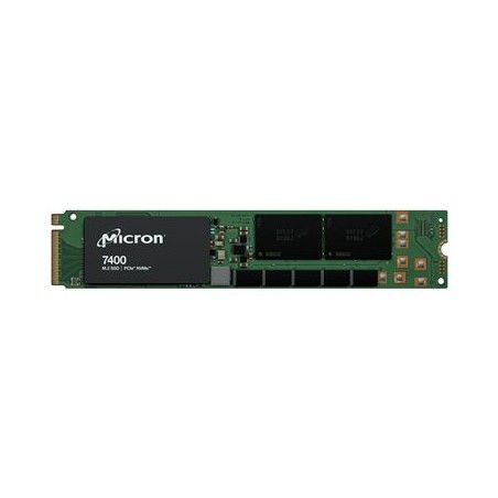 Micron 7400 PRO - SSD - 1.92 TB - interní - M.2 22110 - PCIe 4.0 (NVMe)