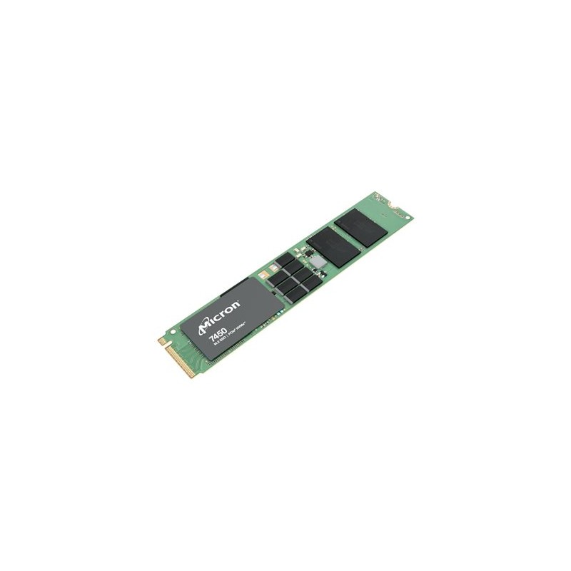 Micron 7450 PRO - SSD - technologie Enterprise, Read Intensive - 1.92 TB - interní - M.2 22110 - PCIe 4.0 x4 (NVMe)