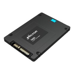 Micron 7450 MAX - SSD - Enterprise, Mixed Use - šifrovaný - 800 GB - interní - 2.5" - U.3 PCIe 4.0 (NVMe) - Self-Encrypting