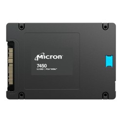 Micron 7450 MAX - SSD - 3.2 TB - interní - 2.5" - U.3 PCIe 4.0 (NVMe)