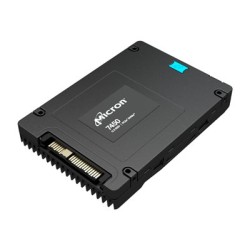 Micron 7450 PRO - SSD - 3.84 TB - interní - 2.5" - U.3 PCIe 4.0 (NVMe)