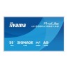 55" iiyama LH5581UHSG-1AG:VA,4K UHD,frame