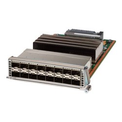 Cisco MDS 9000 Family - Expanzní modul - 32Gb Fibre Channel SFP+ x 16 - repasováno - pro P/N: M9XT-FC1632S , M9XT-FC1632T