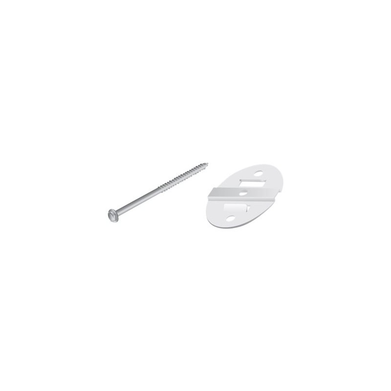 Ubiquiti NBE-WMK - Sada pro montáž síťového zařízení - montáž na stěnu