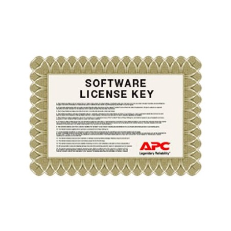 NetBotz Advanced Software Pack 1 - Krabicové balení - 1 uživatel - pro P/N: NBRK0551, NBRK0570, NBWL0455A, NBWL0456A