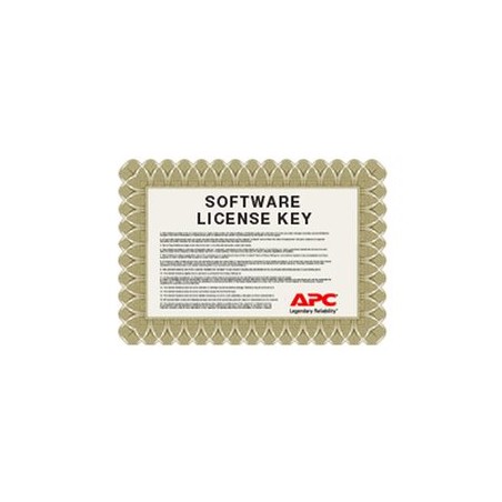 NetBotz Device Monitoring Pack - Licence - 5 uzlů - pro P/N: NBRK0551, NBRK0570, NBWL0455A, NBWL0456A