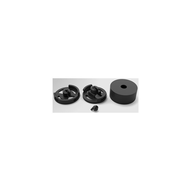 Center mounting kit