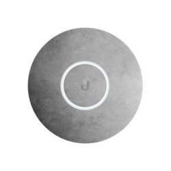 Ubiquiti ConcreteSkin - Kryt síťového zařízení - přední - betonová - pro UniFi nanoHD