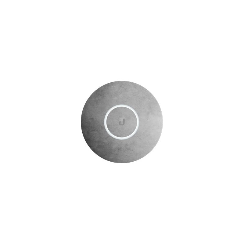 Ubiquiti ConcreteSkin - Kryt síťového zařízení - přední - betonová - pro UniFi nanoHD