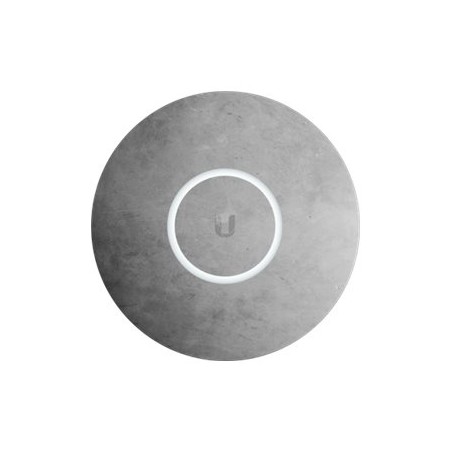 Ubiquiti ConcreteSkin - Kryt síťového zařízení - přední - betonová - pro UniFi nanoHD
