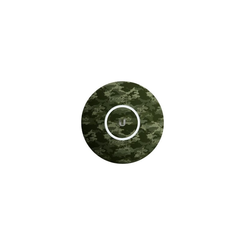 Ubiquiti CamoSkin - Kryt síťového zařízení - přední - camo - pro UniFi nanoHD
