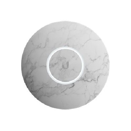 Ubiquiti MarbleSkin - Kryt síťového zařízení - přední - mramor - pro UniFi nanoHD