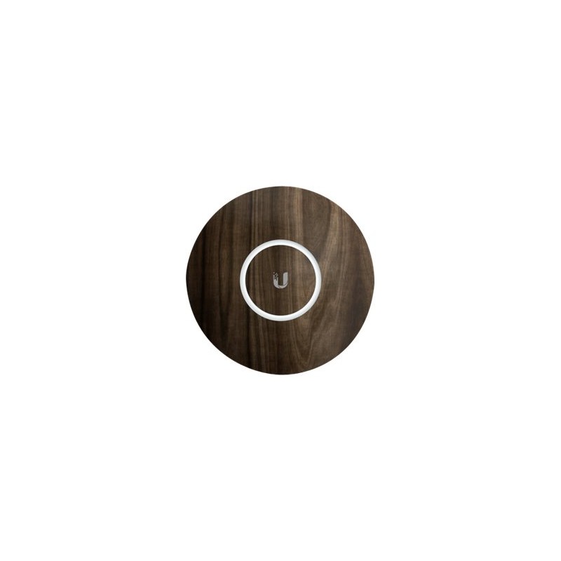 Ubiquiti WoodSkin - Kryt síťového zařízení - přední - dřevo - pro UniFi nanoHD