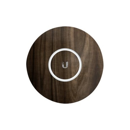 Ubiquiti WoodSkin - Kryt síťového zařízení - přední - dřevo - pro UniFi nanoHD
