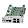 Cisco Network Interface Module - Expanzní modul - FXS/DID x 2 + FXO x 4 - pro Integrated Services Router 4221, 4321, 4331