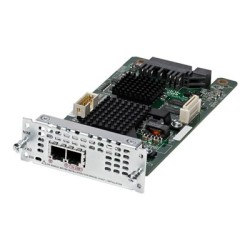 Cisco Fourth-Generation Network Interface Module - Hlasový / faxový modul - analogové porty: 2 - pro Integrated Services Router