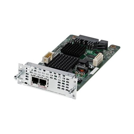 Cisco Fourth-Generation Network Interface Module - Hlasový / faxový modul - analogové porty: 2 - pro Integrated Services Router