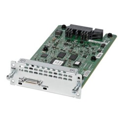Cisco WAN Network Interface Module - Sériový adaptér - RS-232/449/530/V.35/X.21 x 1 - pro Cisco 4451-X