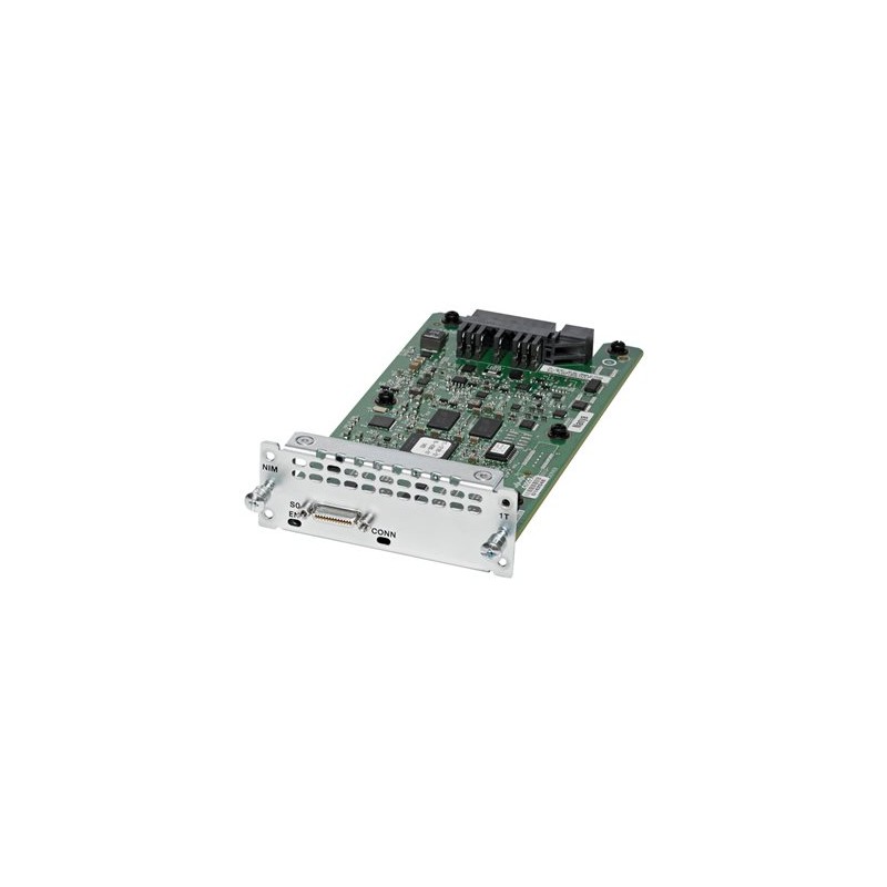 Cisco WAN Network Interface Module - Sériový adaptér - RS-232/449/530/V.35/X.21 x 1 - pro Cisco 4451-X