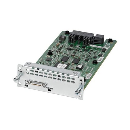 Cisco WAN Network Interface Module - Sériový adaptér - RS-232/449/530/V.35/X.21 x 1 - pro Cisco 4451-X