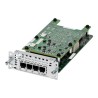 Cisco Fourth-Generation Network Interface Module - Hlasový / faxový modul - analogové porty: 4 - pro P/N: ISR4321-PM20