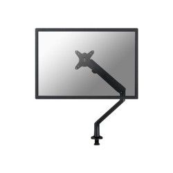 Neomounts NM-D900 - Montážní sada - plný pohyb - pro Displej LCD - černá - velikost obrazovky: 10"-30" - upevnění s… NMD900BLACK