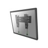 Neomounts NM-W125 - Držák - sklopný - pro Displej LCD - černá - velikost obrazovky: 10"-40" - montáž na stěnu