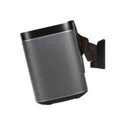 Neomounts NM-WS100BLACK - Držák - pro reproduktor(y) - černá - montáž na stěnu
