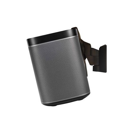 Neomounts NM-WS100BLACK - Držák - pro reproduktor(y) - černá - montáž na stěnu