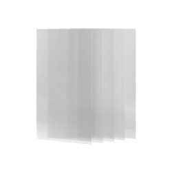 APC NetShelter - Multistandační panel ( horizontální / vertikální ) - 644 x 1232 mm - montáž na strop, nástěnný regálový