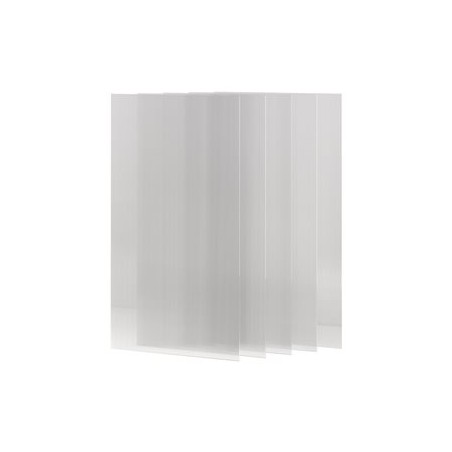 APC NetShelter - Multistandační panel ( horizontální / vertikální ) - 644 x 1232 mm - montáž na strop, nástěnný regálový