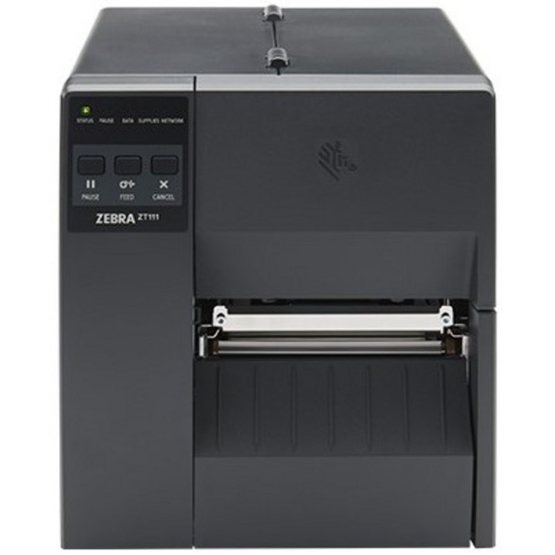 Zebra ZT111 - DT 203 dpi, LAN ZT11142D0E000FZ
