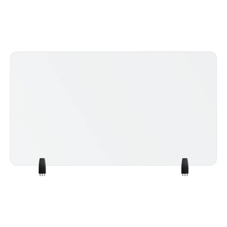 Neomounts NS-GLSPROTECT120 - Rozdělená obrazovka - montáž na pracovní stůl - 120 x 65 cm - průhledná