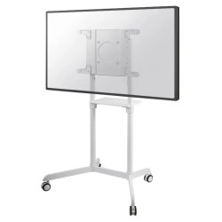 Neomounts NS-M1250 - Vozík - pro plochý panel - bílá - velikost obrazovky: 37"-70"