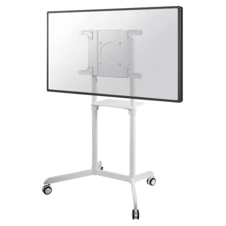 Neomounts NS-M1250 - Vozík - pro plochý panel - bílá - velikost obrazovky: 37"-70"