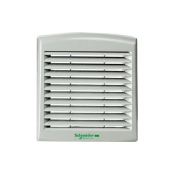 Schneider Electric ClimaSys - Mřížka výstupu vzduchu - šedá (RAL 7035)
