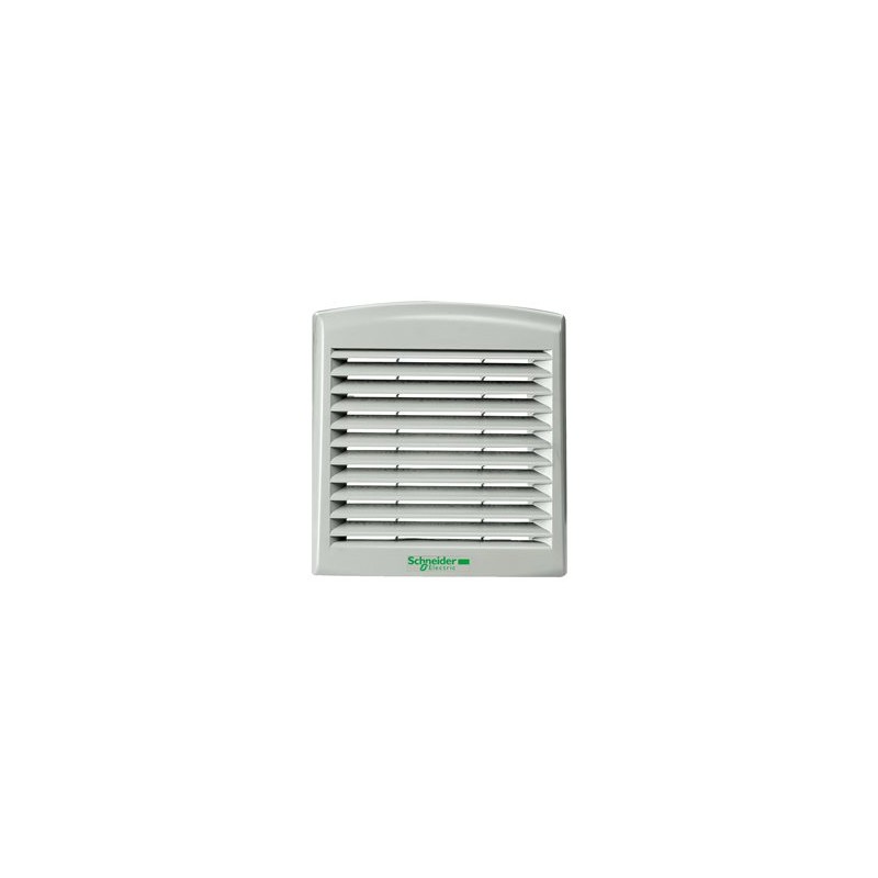 Schneider Electric ClimaSys - Mřížka výstupu vzduchu - šedá (RAL 7035)