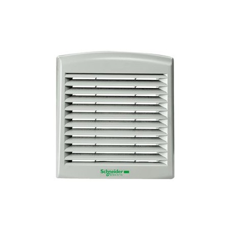 Schneider Electric ClimaSys - Mřížka výstupu vzduchu - šedá (RAL 7035)