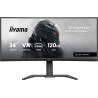 iiyama G-Master/GCB3482WQSU-B1/34"/VA/wQHD/120Hz/0,6ms/Black/3R