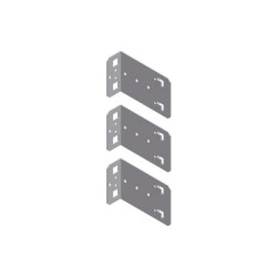 Schneider Spacial SF-E NSYRCDFIX - Držák pro správu kabelů do racku - ocel, pozinkovaná, 150 mm - 19"