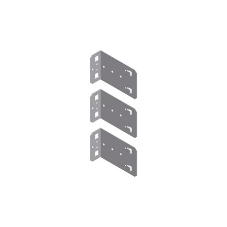 Schneider Spacial SF-E NSYRCDFIX - Držák pro správu kabelů do racku - ocel, pozinkovaná, 150 mm - 19"
