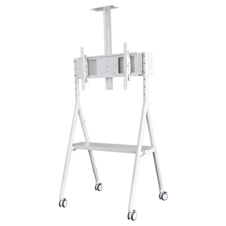 Neomounts NS-M1500 - Vozík - pro LCD displej / AV systém - bílá - velikost obrazovky: 32"-65"