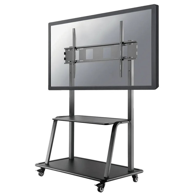Neomounts NS-M4000 - Vozík - pro LCD displej / AV systém - černá - velikost obrazovky: 60"-105"