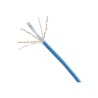 Panduit NetKey - Kabel horizontální - 305 m - 5.3 mm - UTP - CAT 6 - IEEE 802.3af/IEEE 802.3at/IEEE 802.3bt - neobsahuje
