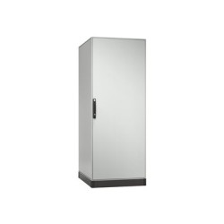 APC EcoStruxure R-Series Netshelter RX - Rozvaděč stojanový skříň - 42U